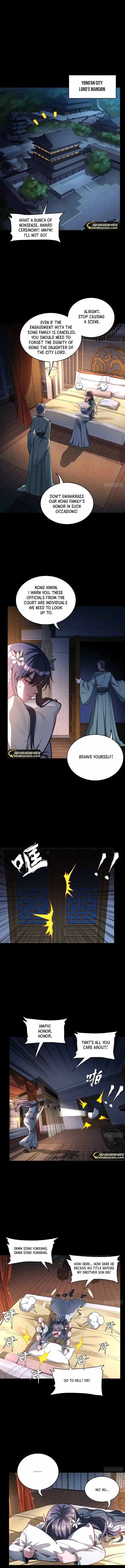 Legend of Star General Chapter 225 — Page 7