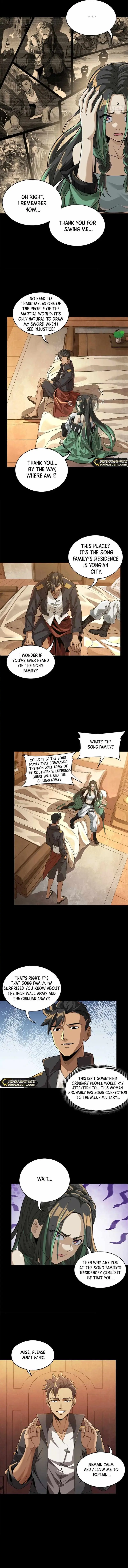 Legend of Star General Chapter 225 — Page 9