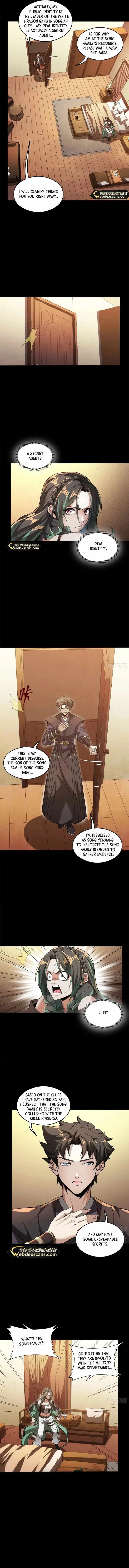 Legend of Star General Chapter 225 — Page 10