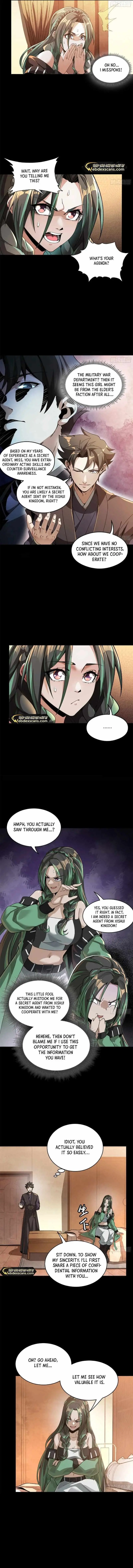 Legend of Star General Chapter 225 — Page 11