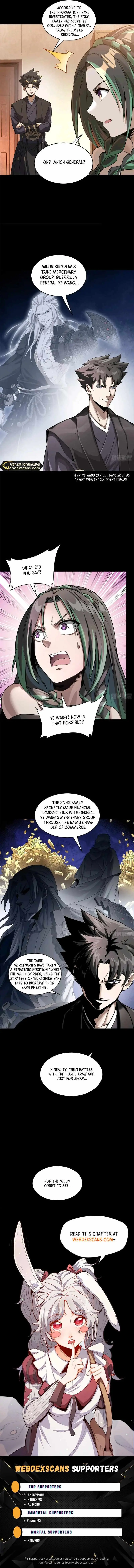 Legend of Star General Chapter 225 — Page 12