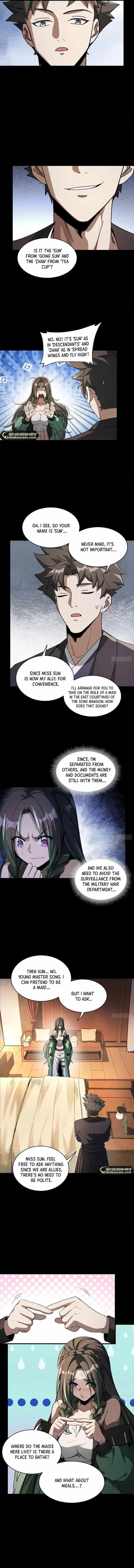 Legend of Star General Chapter 226 — Page 3