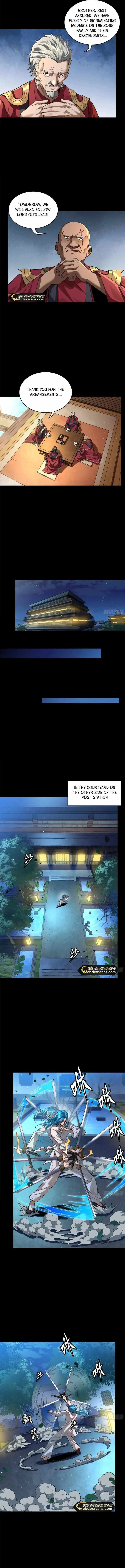 Legend of Star General Chapter 226 — Page 8