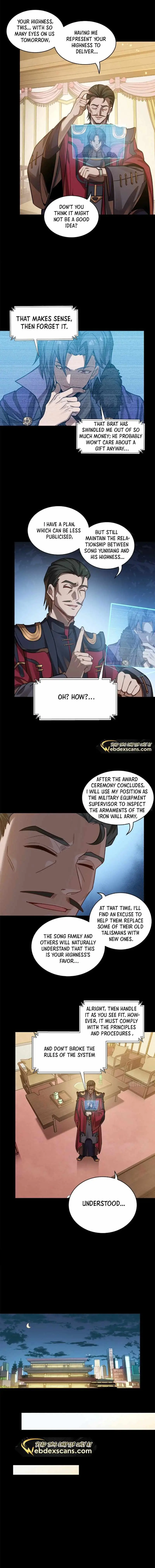 Legend of Star General Chapter 226 — Page 10