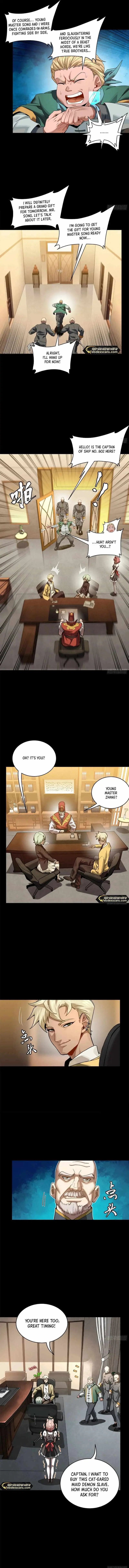 Legend of Star General Chapter 227 — Page 4