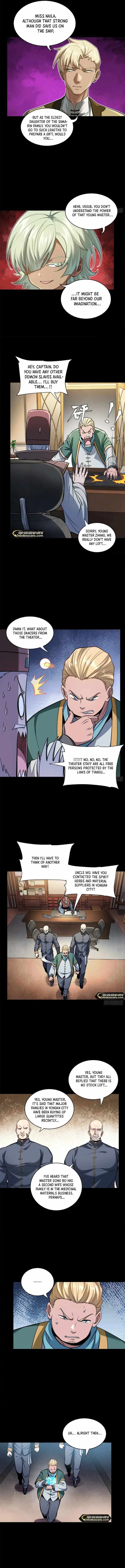 Legend of Star General Chapter 227 — Page 6