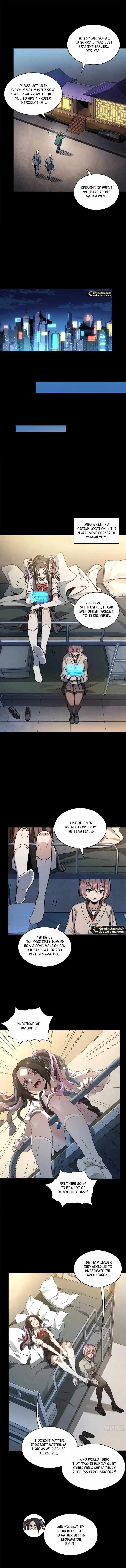 Legend of Star General Chapter 227 — Page 7