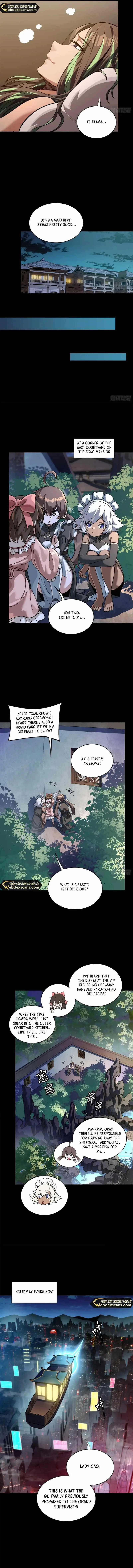 Legend of Star General Chapter 227 — Page 9