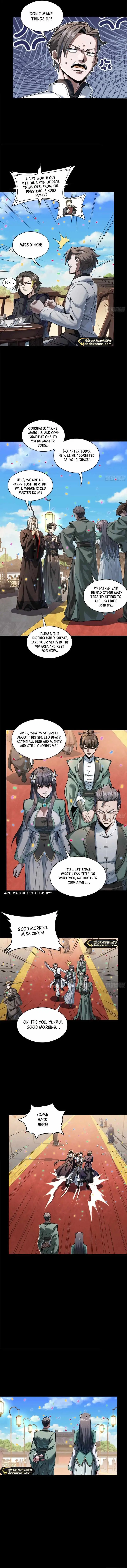 Legend of Star General Chapter 227 — Page 12