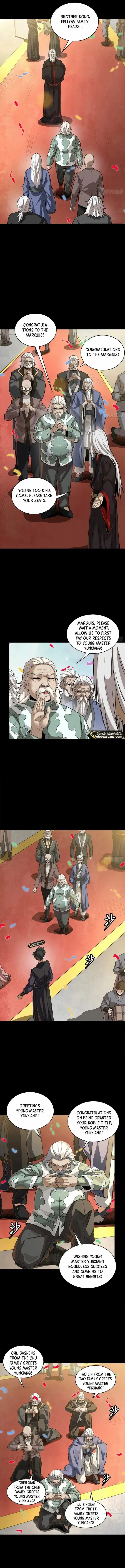 Legend of Star General Chapter 228 — Page 2