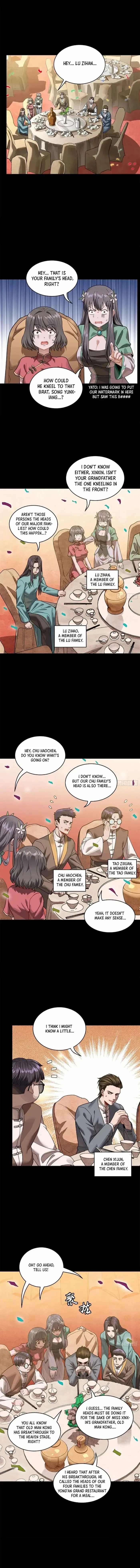 Legend of Star General Chapter 228 — Page 4