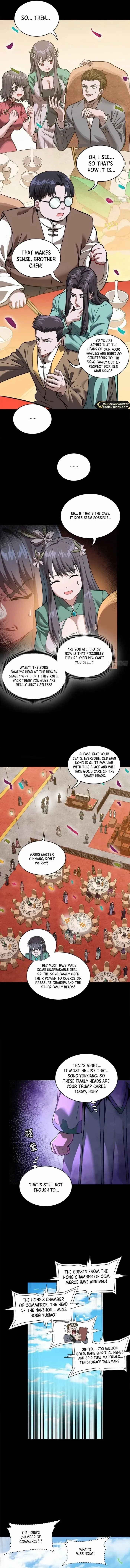 Legend of Star General Chapter 228 — Page 5