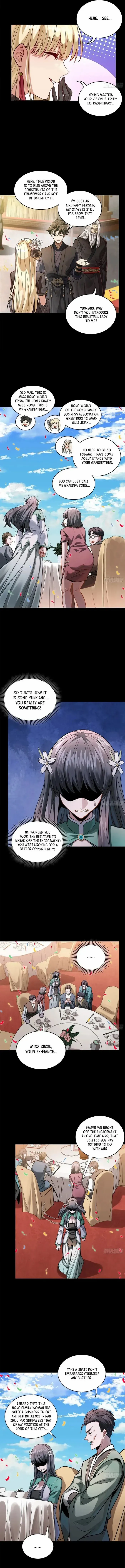 Legend of Star General Chapter 228 — Page 7