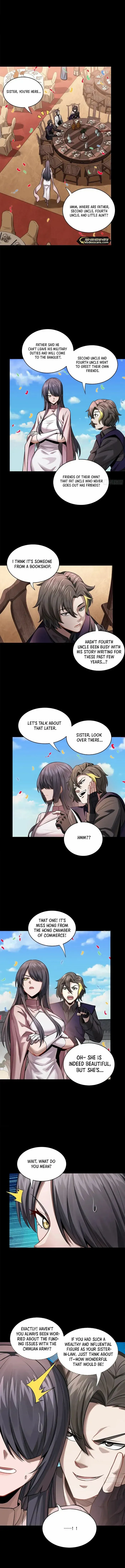 Legend of Star General Chapter 228 — Page 8