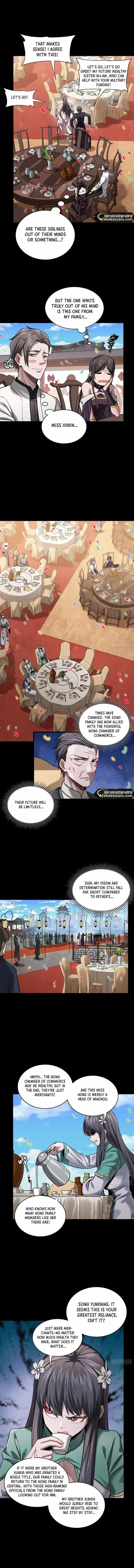 Legend of Star General Chapter 228 — Page 9