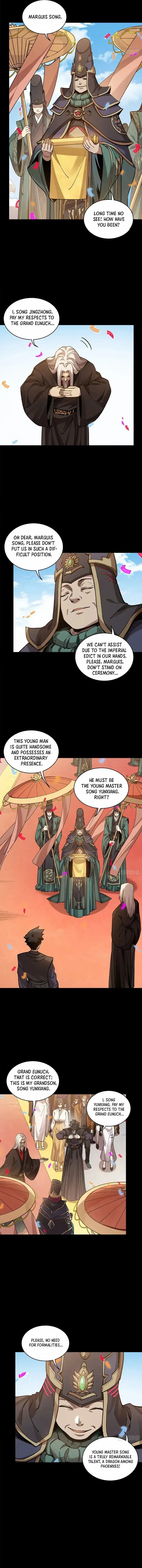 Legend of Star General Chapter 228 — Page 12