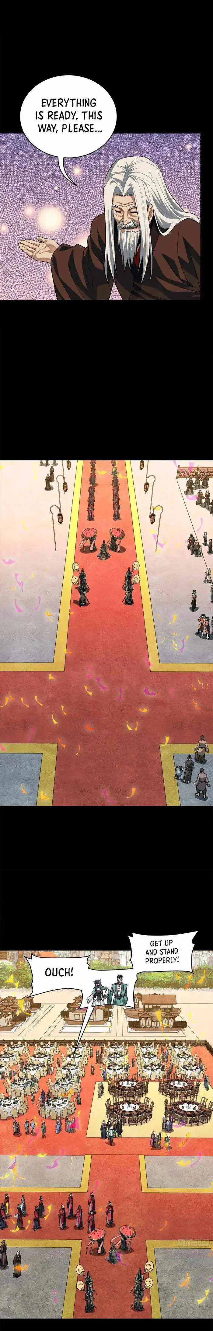 Legend of Star General Chapter 229 — Page 3