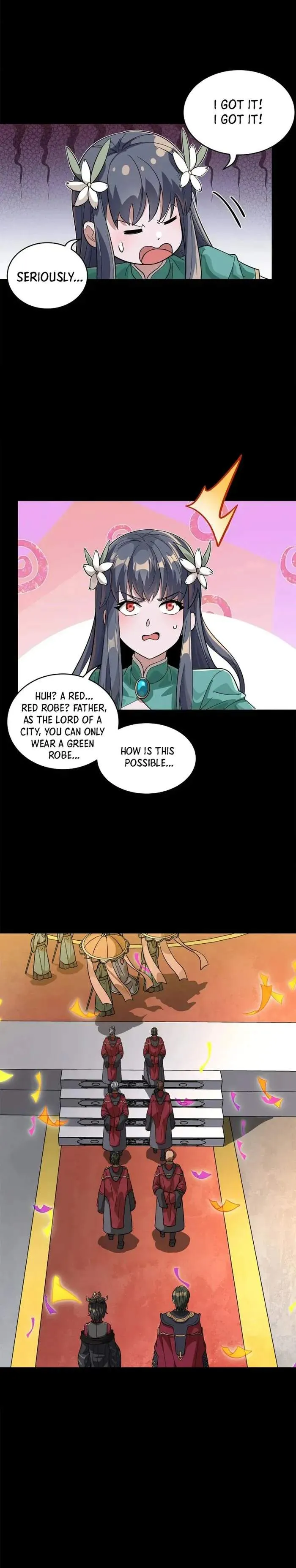 Legend of Star General Chapter 229 — Page 4