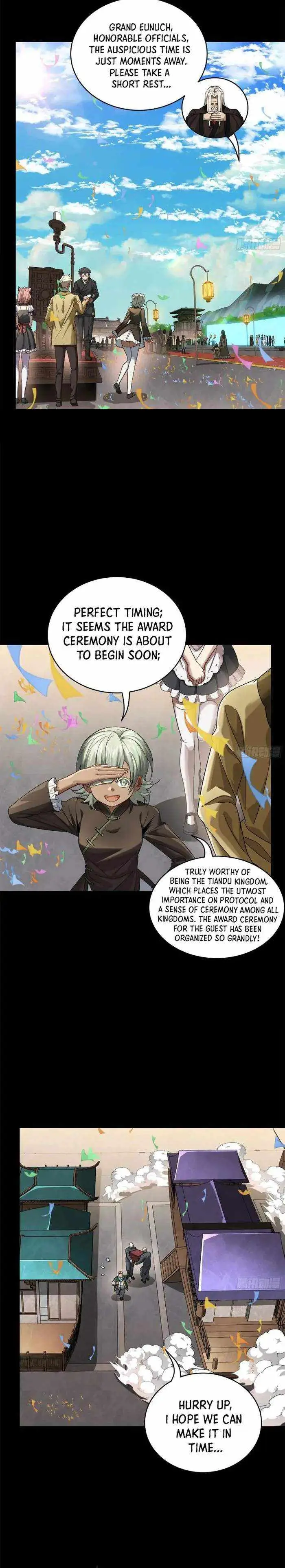 Legend of Star General Chapter 229 — Page 16