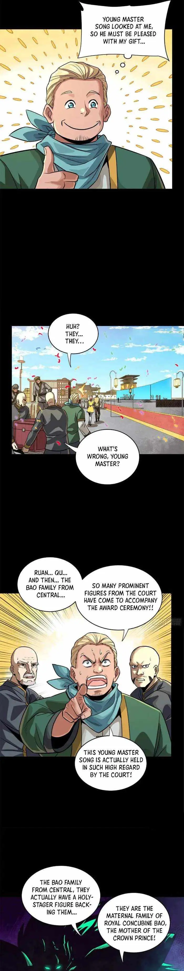 Legend of Star General Chapter 229 — Page 20