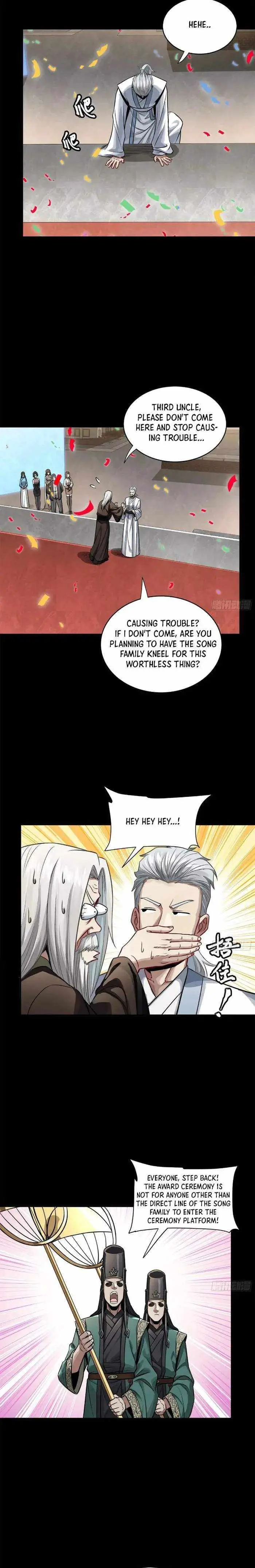 Legend of Star General Chapter 229 — Page 24