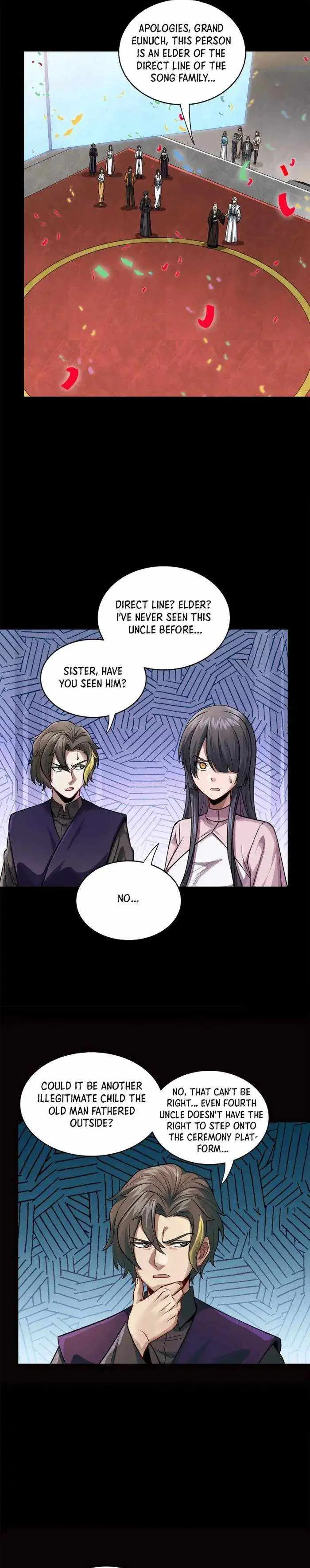 Legend of Star General Chapter 229 — Page 25