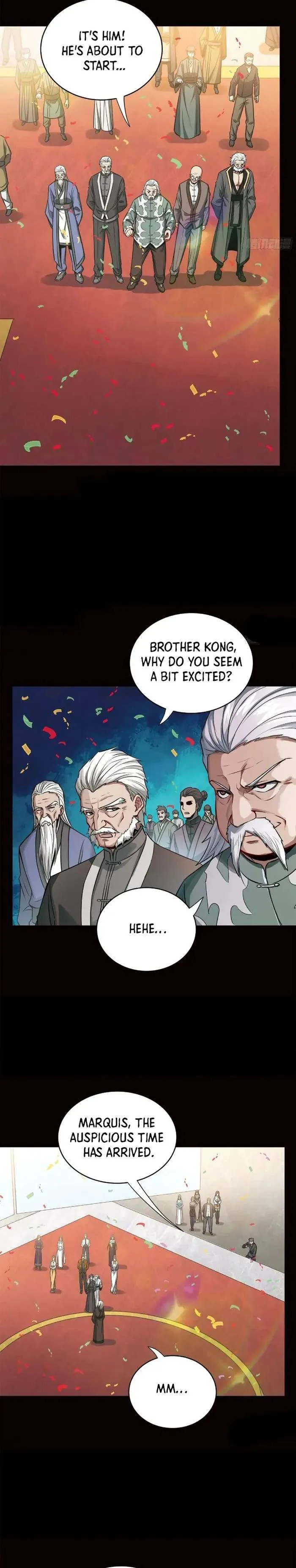 Legend of Star General Chapter 229 — Page 26