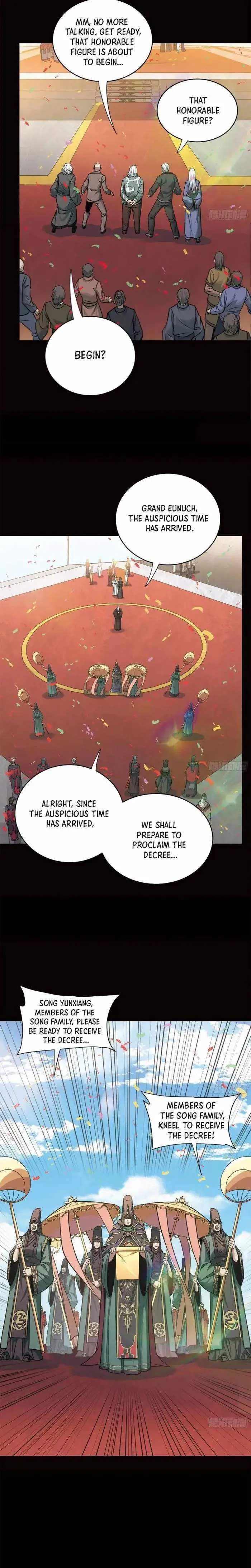Legend of Star General Chapter 229 — Page 27