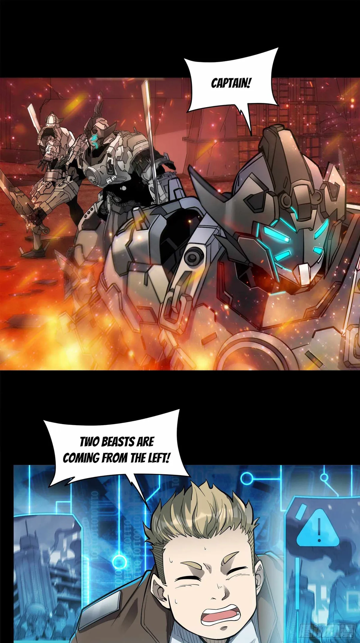 Legend of Star General Chapter 23 — Page 9
