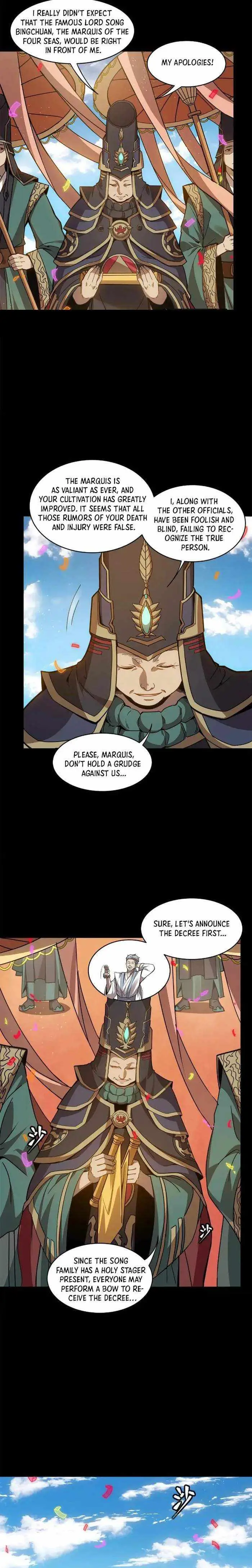 Legend of Star General Chapter 230 — Page 8