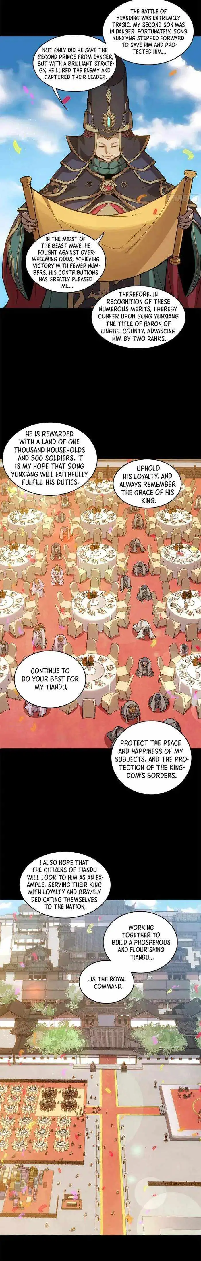 Legend of Star General Chapter 230 — Page 10