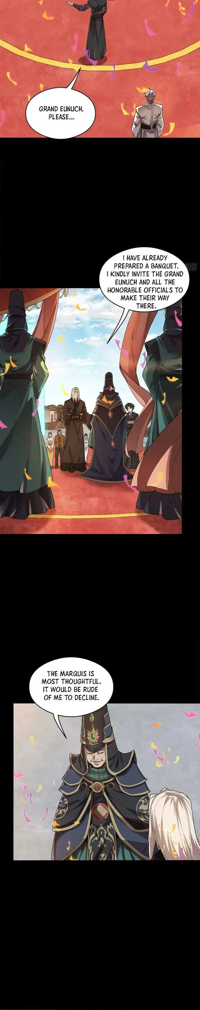 Legend of Star General Chapter 230 — Page 12