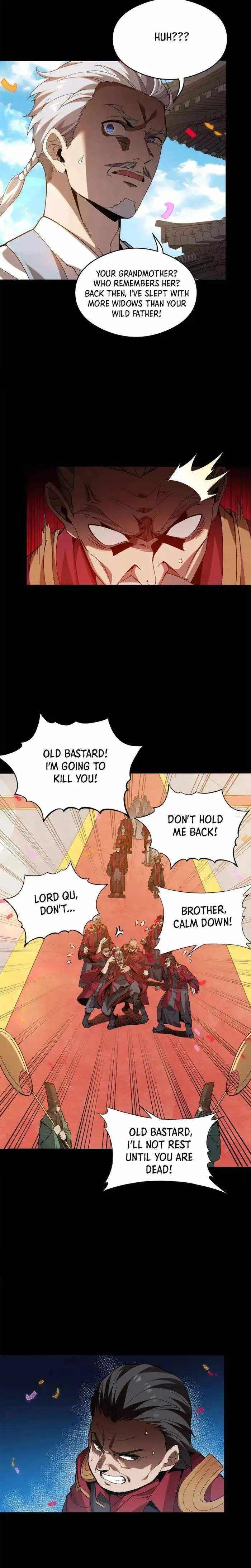Legend of Star General Chapter 230 — Page 16