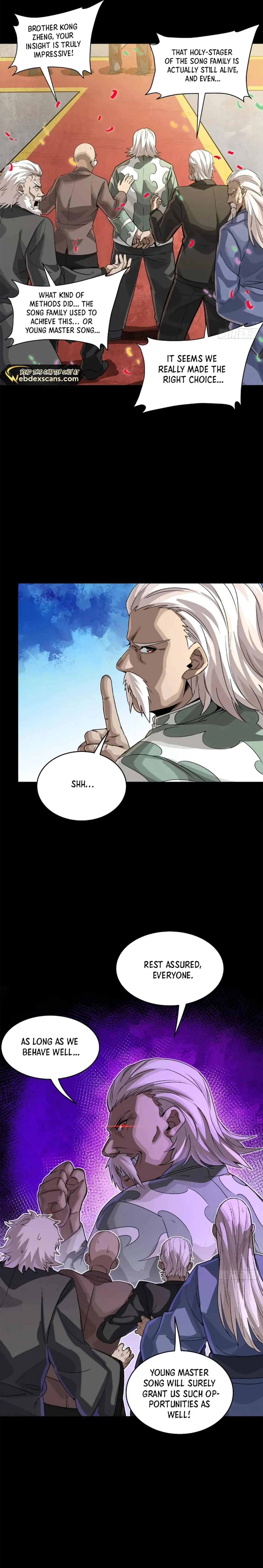 Legend of Star General Chapter 231 — Page 3