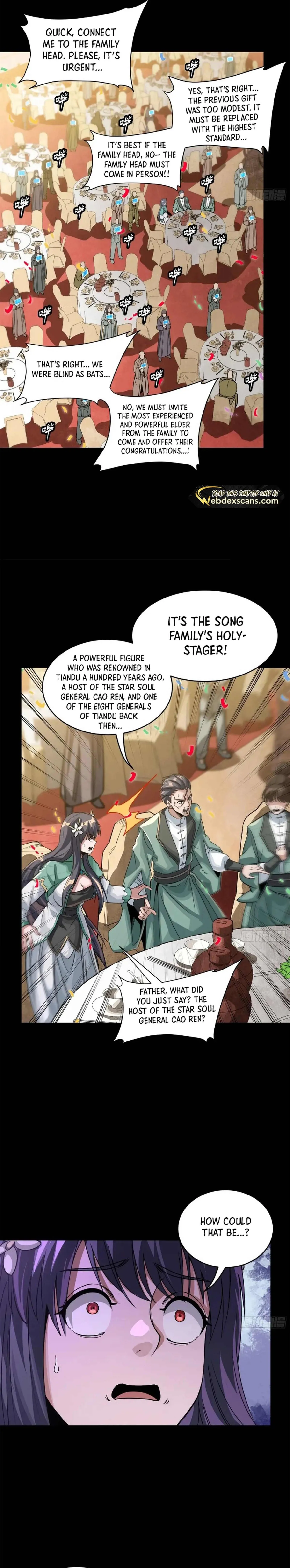 Legend of Star General Chapter 231 — Page 4