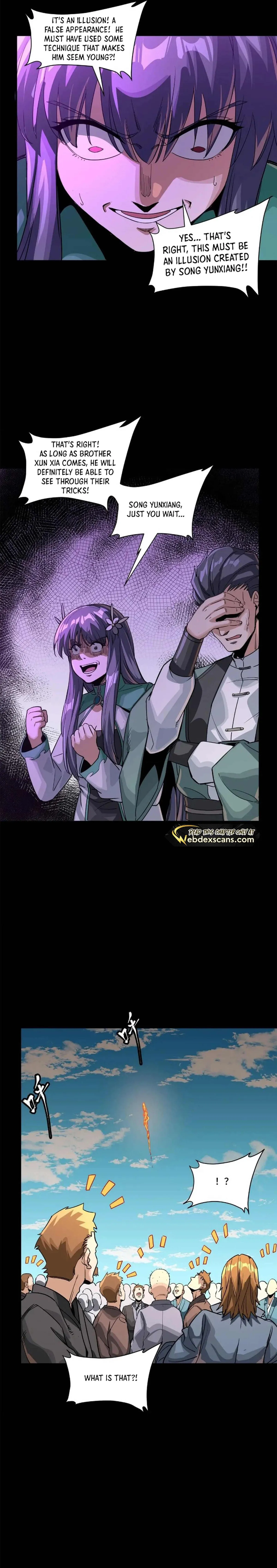 Legend of Star General Chapter 231 — Page 6