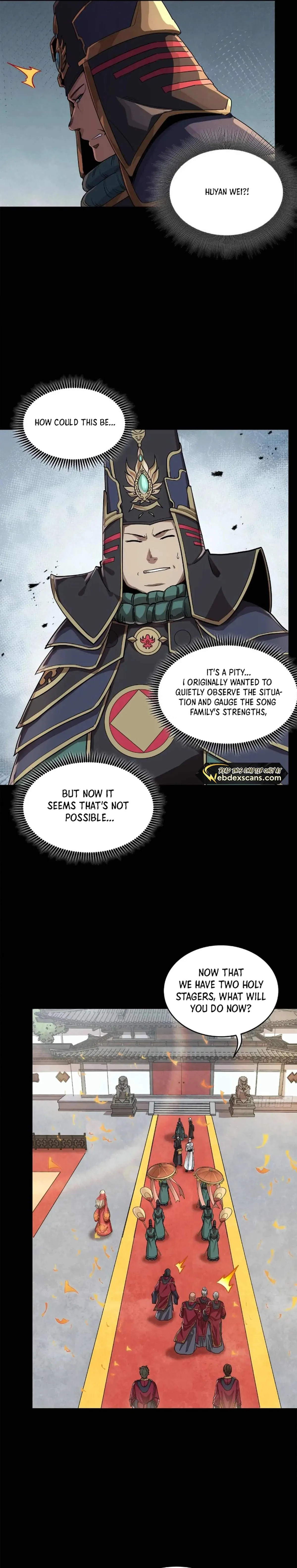 Legend of Star General Chapter 231 — Page 9