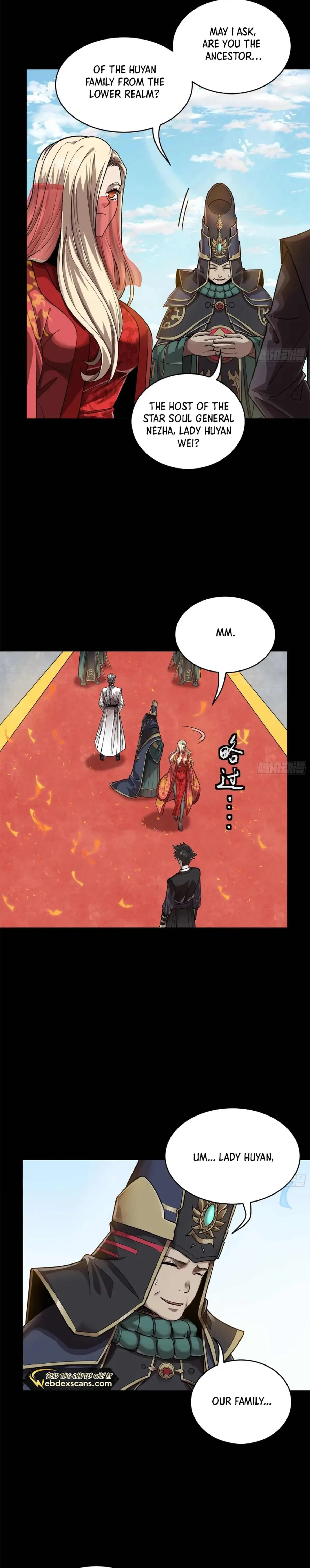 Legend of Star General Chapter 231 — Page 11