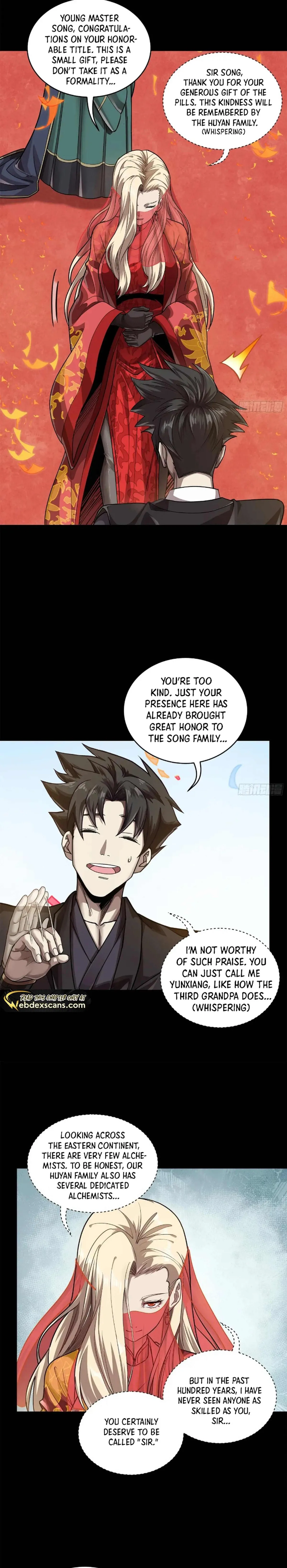 Legend of Star General Chapter 231 — Page 12