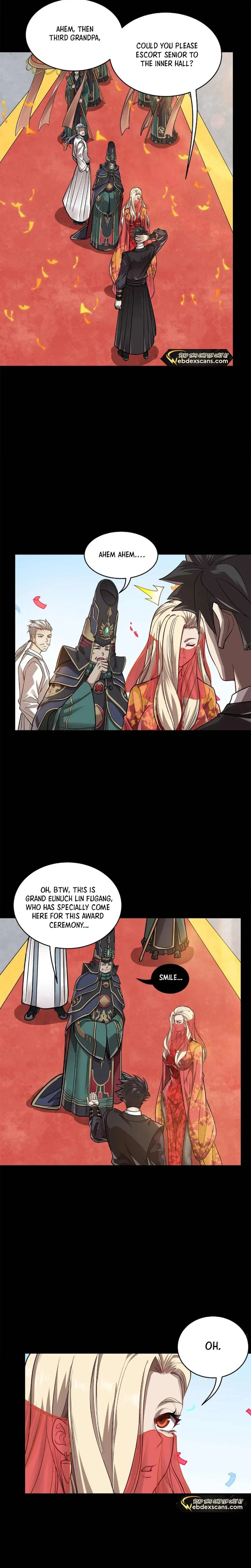 Legend of Star General Chapter 231 — Page 13