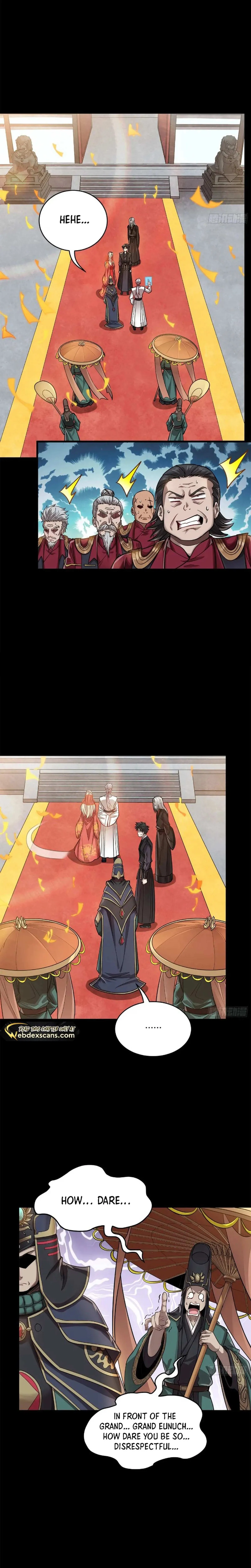 Legend of Star General Chapter 231 — Page 14