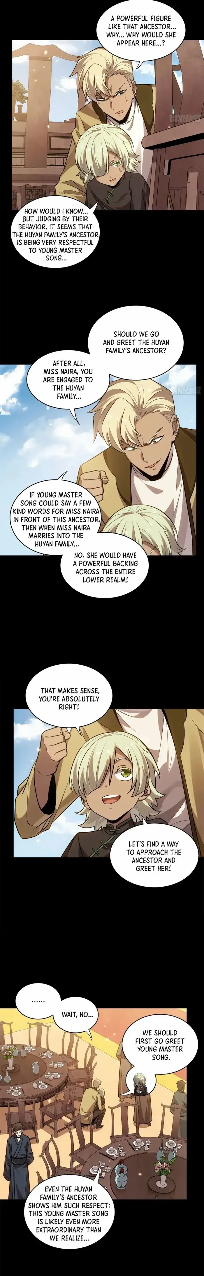 Legend of Star General Chapter 232 — Page 2
