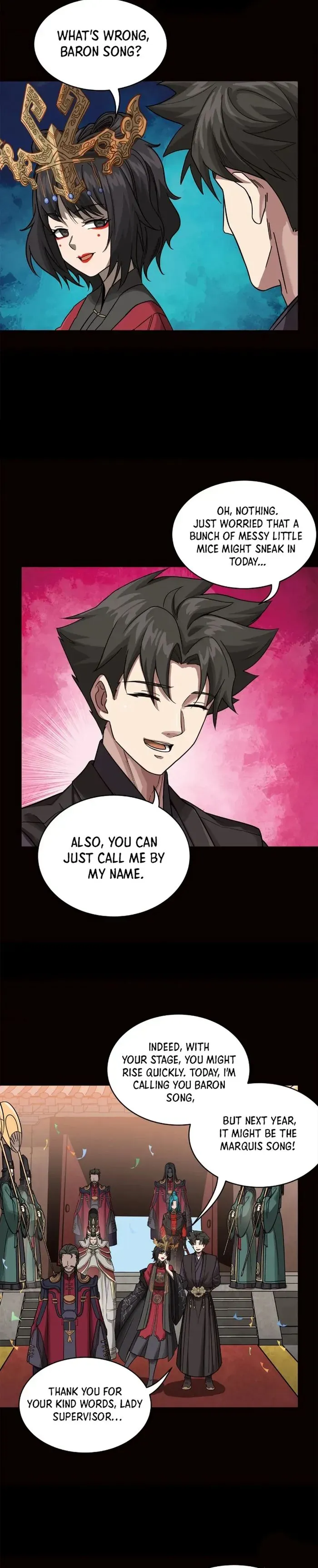 Legend of Star General Chapter 232 — Page 9