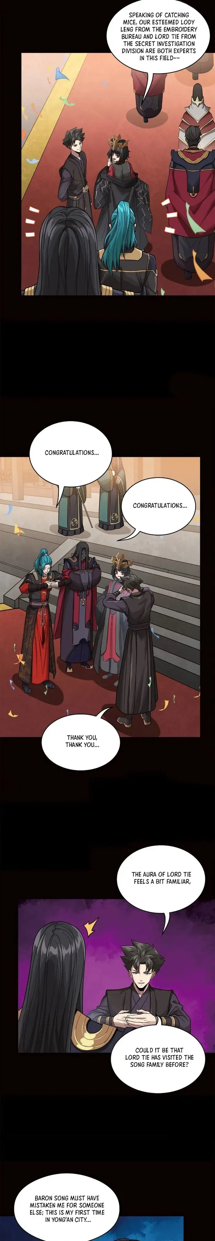 Legend of Star General Chapter 232 — Page 10