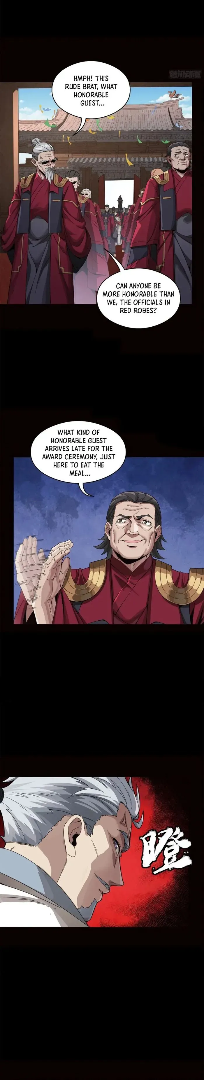 Legend of Star General Chapter 232 — Page 12