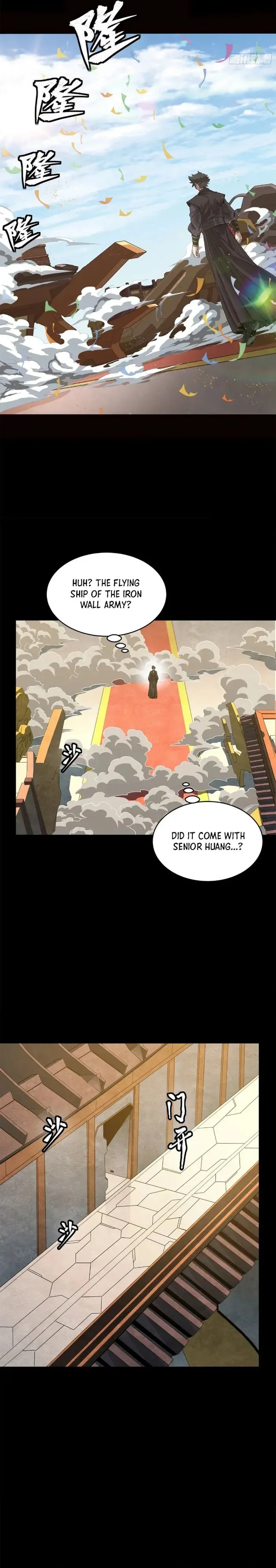Legend of Star General Chapter 232 — Page 14