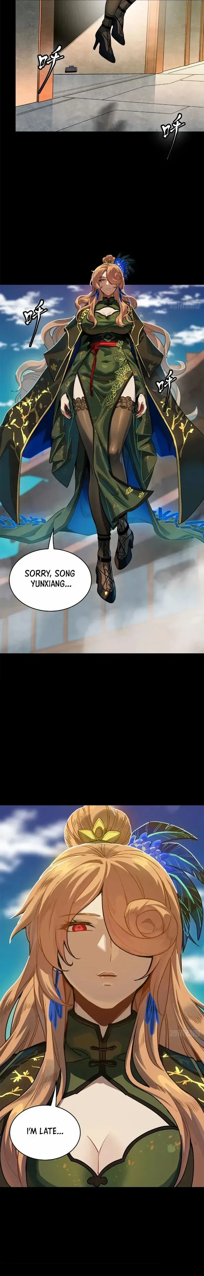 Legend of Star General Chapter 232 — Page 15