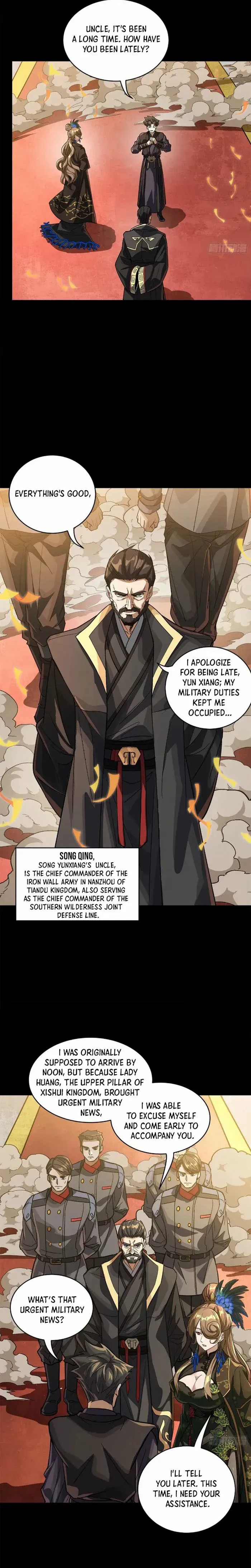 Legend of Star General Chapter 233 — Page 5