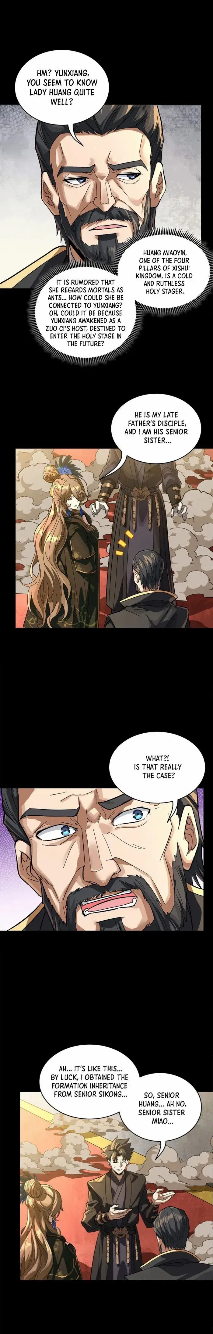 Legend of Star General Chapter 233 — Page 6