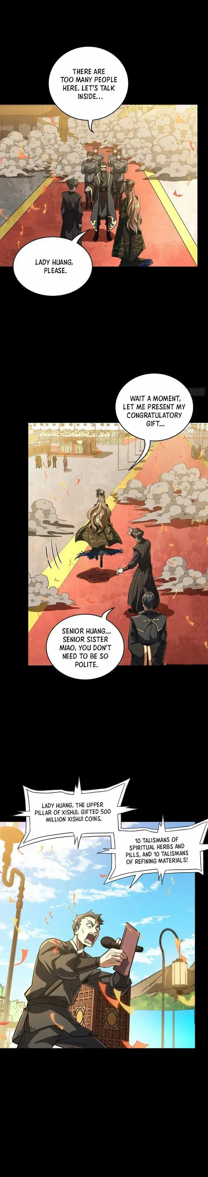 Legend of Star General Chapter 233 — Page 7